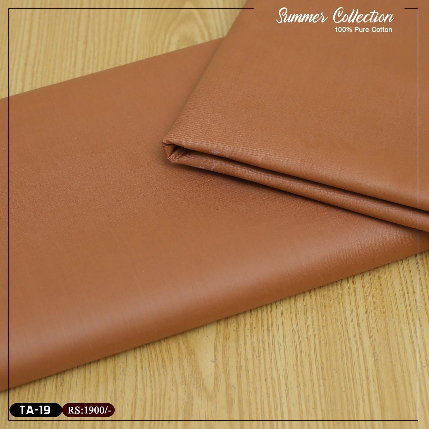 Special Cotton (Camel Brown) Ta-19